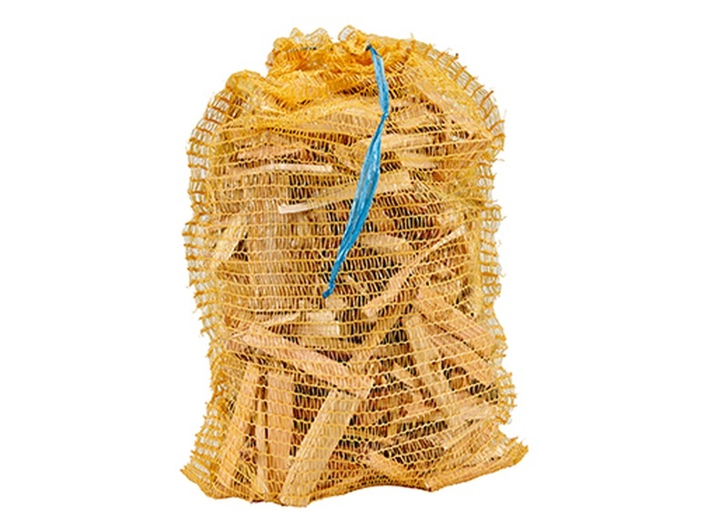 Sacs Filet Raschel – Lot De 200, 50x80 Cm, Cordon De Serrage | Pour Pommes De Terre, Oignons, Bois, Rangement