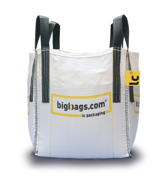 Big Bags für die Baubranche