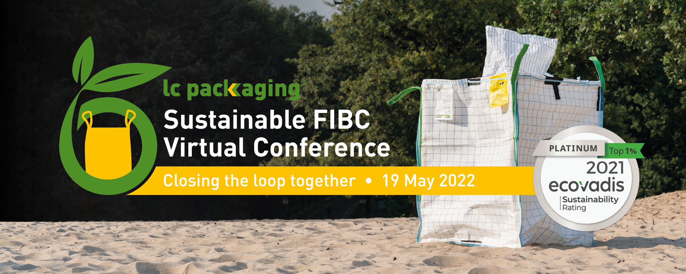 BANNER Virtual Sustainable FIBC Conference 2022 - big and with green button 8 by 3 s.png