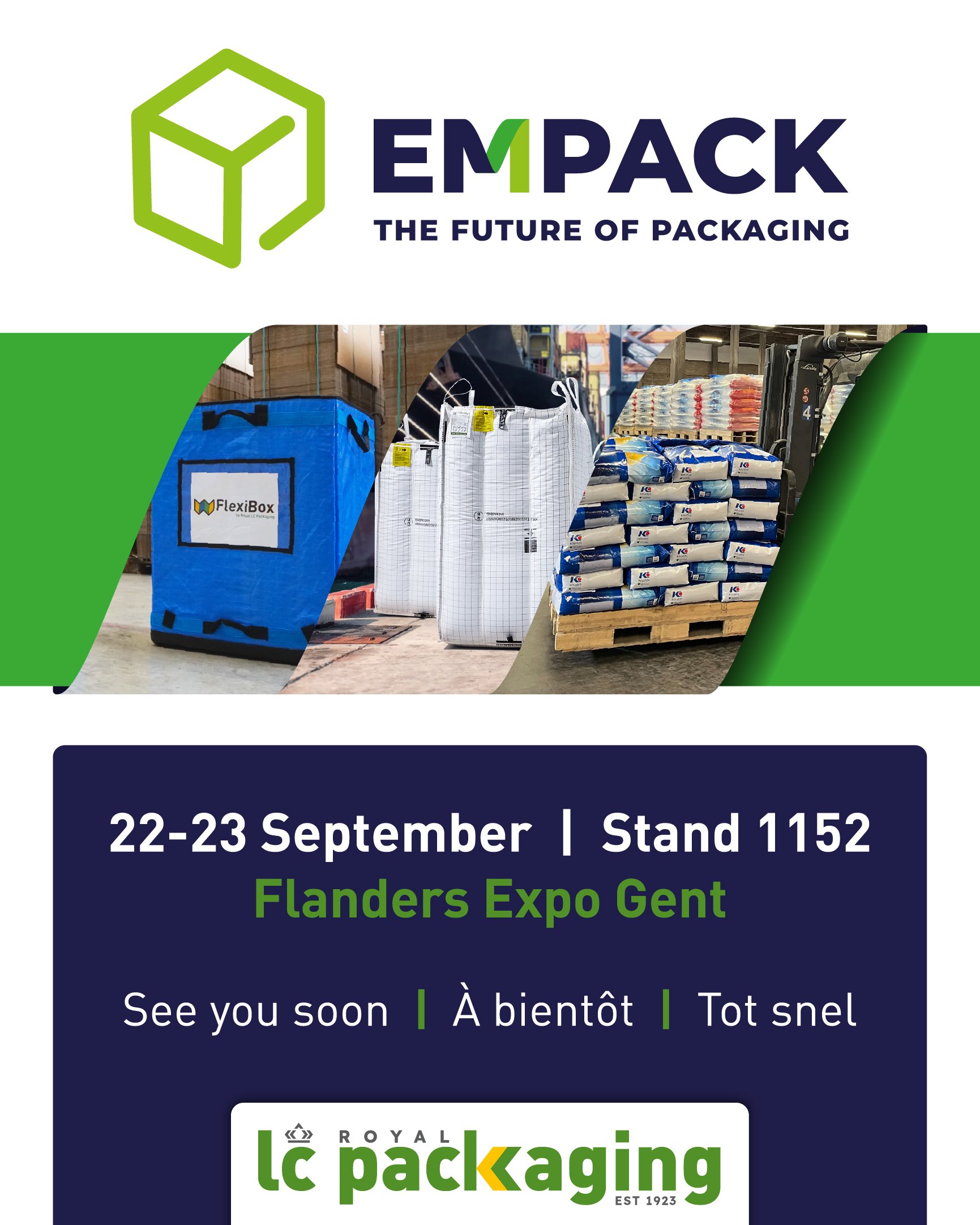 Empack 2026 Promo