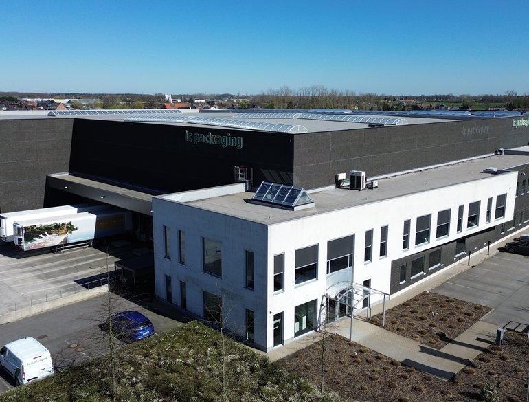 Warehouse expansion Belgium.JPG